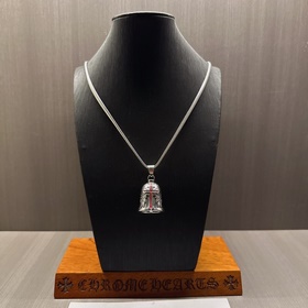 Ожерелье Chrome Hearts, последний тренд, с уникальным дизайном и 