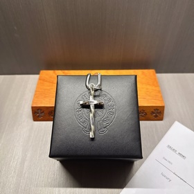 Ожерелье Chrome Hearts, последний тренд, с уникальным дизайном и 