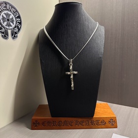 Ожерелье Chrome Hearts, последний тренд, с уникальным дизайном и 