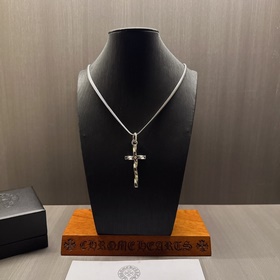 Ожерелье Chrome Hearts, последний тренд, с уникальным дизайном и 