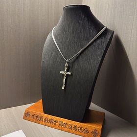 Ожерелье Chrome Hearts, последний тренд, с уникальным дизайном и 