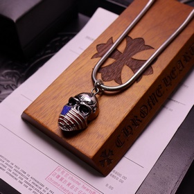 Ожерелье Chrome Hearts, последний тренд, с уникальным дизайном и 