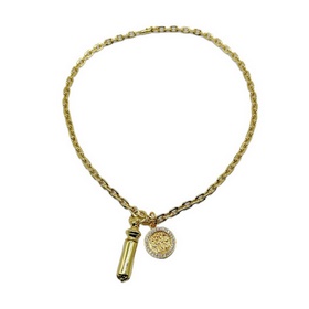 Ожерелье Chrome Hearts, последний тренд, с уникальным дизайном и