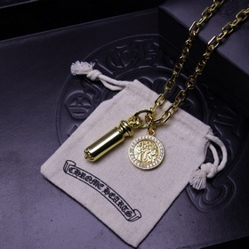 Ожерелье Chrome Hearts, последний тренд, с уникальным дизайном и 