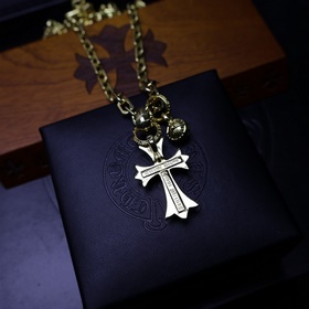 Ожерелье Chrome Hearts, последний тренд, с уникальным дизайном и 