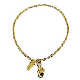 Ожерелье Chrome Hearts, последний тренд, с уникальным дизайном и