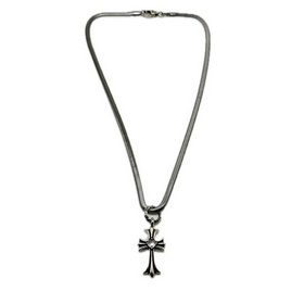 Ожерелье Chrome Hearts, последний тренд, с уникальным дизайном и