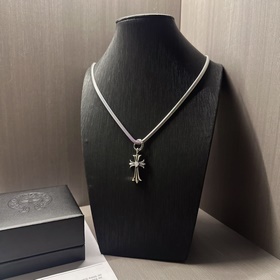 Ожерелье Chrome Hearts, последний тренд, с уникальным дизайном и 