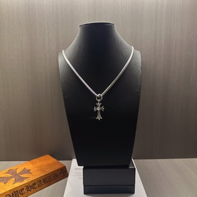 Ожерелье Chrome Hearts, последний тренд, с уникальным дизайном и 