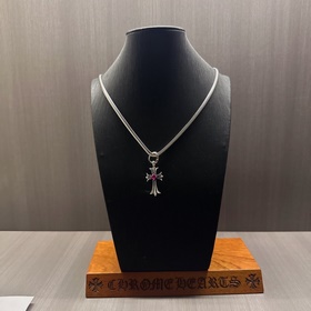 Ожерелье Chrome Hearts, последний тренд, с уникальным дизайном и 