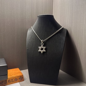 Ожерелье Chrome Hearts, последний тренд, с уникальным дизайном и 