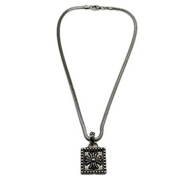 Ожерелье Chrome Hearts, последний тренд, с уникальным дизайном и