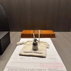 Ожерелье Chrome Hearts, последний тренд, с уникальным дизайном и 
