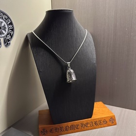 Ожерелье Chrome Hearts, последний тренд, с уникальным дизайном и 