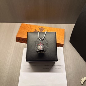 Ожерелье Chrome Hearts, последний тренд, с уникальным дизайном и 