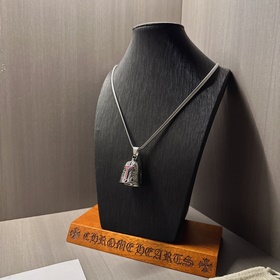 Ожерелье Chrome Hearts, последний тренд, с уникальным дизайном и 