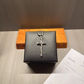 Ожерелье Chrome Hearts, последний тренд, с уникальным дизайном и 