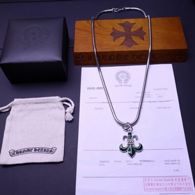 Ожерелье Chrome Hearts, последний тренд, с уникальным дизайном и 