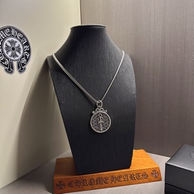 Ожерелье Chrome Hearts, последний тренд, с уникальным дизайном и 