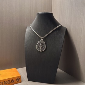 Ожерелье Chrome Hearts, последний тренд, с уникальным дизайном и 