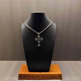 Ожерелье Chrome Hearts, последний тренд, с уникальным дизайном и 