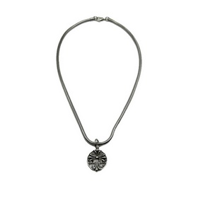 Ожерелье Chrome Hearts, последний тренд, с уникальным дизайном и 