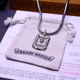 Ожерелье Chrome Hearts, последний тренд, с уникальным дизайном и 
