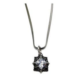 Ожерелье Chrome Hearts с уникальным дизайном и узором, отличающим