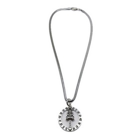 Ожерелье Chrome Hearts, последний тренд, с уникальным дизайном и