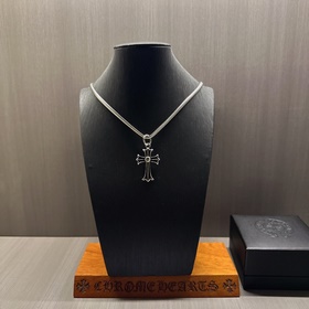 Ожерелье Chrome Hearts, последний тренд, с уникальным дизайном и 