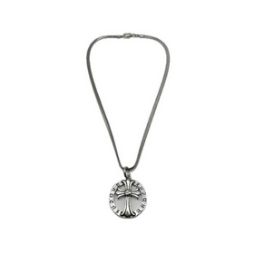 Ожерелье Chrome Hearts, последний тренд, с уникальным дизайном и