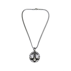 Ожерелье Chrome Hearts, последний тренд, с уникальным дизайном и