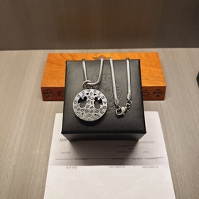Ожерелье Chrome Hearts, последний тренд, с уникальным дизайном и 