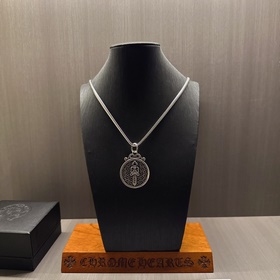 Ожерелье Chrome Hearts, последний тренд, с уникальным дизайном и 