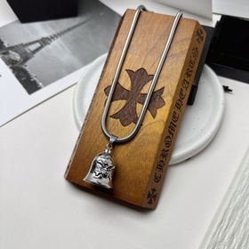 Ожерелье Chrome Hearts, последний тренд, с уникальным дизайном и 