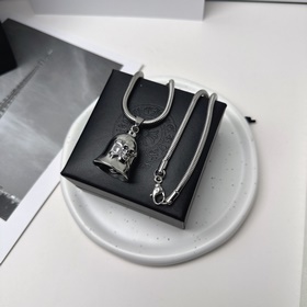 Ожерелье Chrome Hearts, последний тренд, с уникальным дизайном и 
