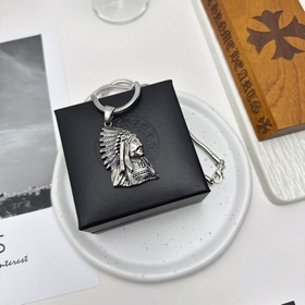 Ожерелье Chrome Hearts, последний тренд, с уникальным дизайном и 