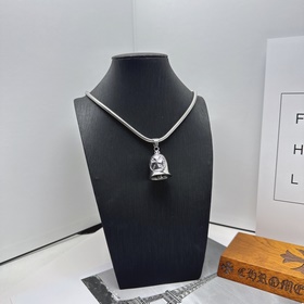 Ожерелье Chrome Hearts, последний тренд, с уникальным дизайном и 