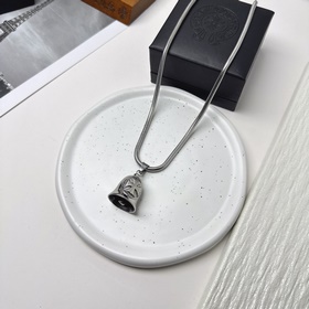 Ожерелье Chrome Hearts, последний тренд, с уникальным дизайном и 