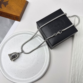 Ожерелье Chrome Hearts, последний тренд, с уникальным дизайном и 