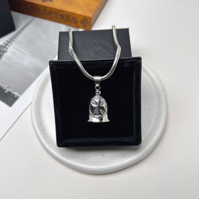 Ожерелье Chrome Hearts, последний тренд, с уникальным дизайном и 