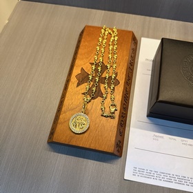 Ожерелье Chrome Hearts, последний тренд, с уникальным дизайном и 