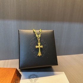 Ожерелье Chrome Hearts, последний тренд, с уникальным дизайном и 