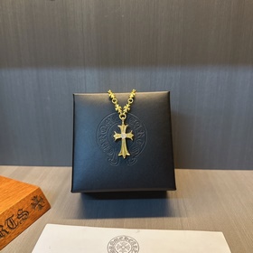 Ожерелье Chrome Hearts, последний тренд, с уникальным дизайном и 
