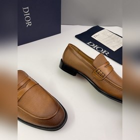 Новая осенняя коллекция Dior/Диор, мужские деловые туфли с низким