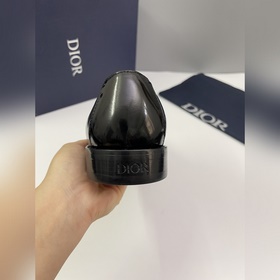 Новая осенняя коллекция Dior/Диор, мужские деловые туфли с низким