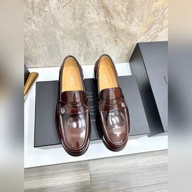 DIOR Granville лоферы / кожаная подошва Размер： 38-46 (45, 46 на