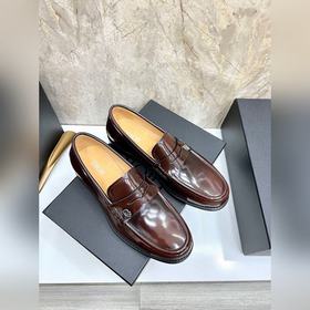 DIOR Granville лоферы / кожаная подошва Размер： 38-46 (45, 46 на