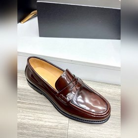 DIOR Granville лоферы / кожаная подошва Размер： 38-46 (45, 46 на