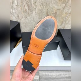 DIOR Granville лоферы / кожаная подошва Размер： 38-46 (45, 46 на